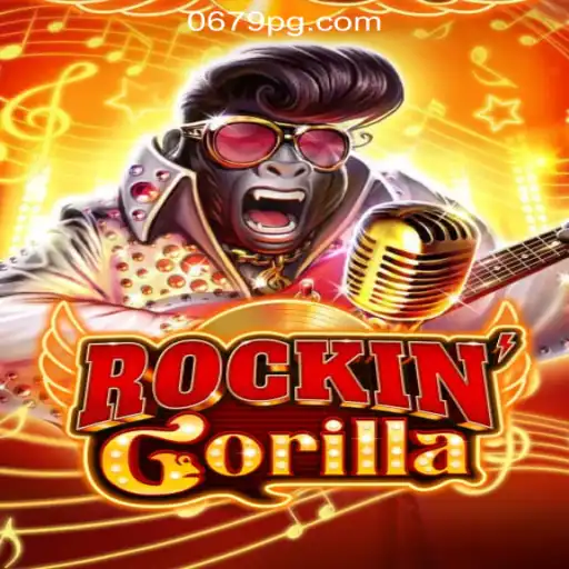 The Exciting Adventure of RockinGorilla: Dive into the Thrill of 0697.COM Oficial Slots Brasil #1
