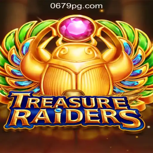 Dive into the Adventurous World of TREASURERAIDERS Slot Game