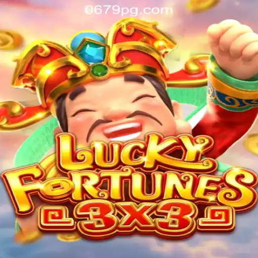 Experience Ultimate Thrills with LUCKYFORTUNES3x3: Your Go-To Slot Game